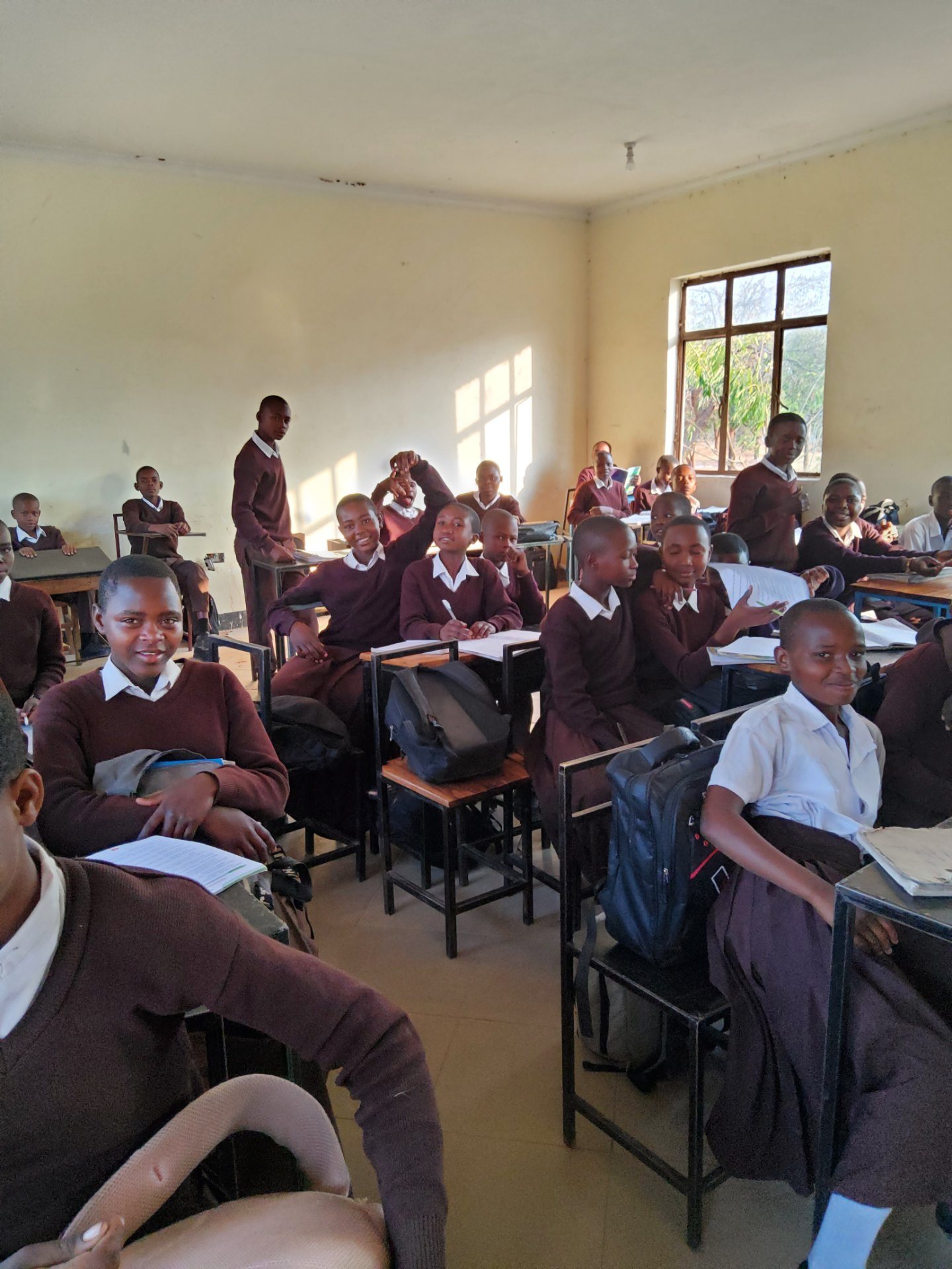 Chilonwa Secondary School